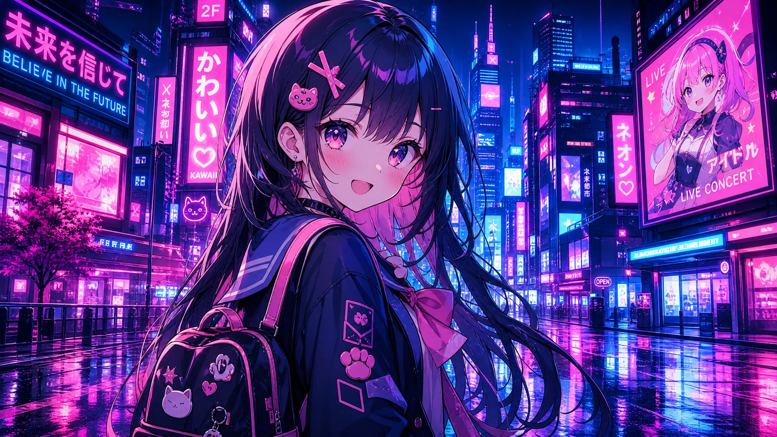 妻社-霓虹都市生活动漫分享